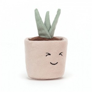 Jellycat Silly Seedling Laughing 12 CM X 6 CM | 702631ZNC
