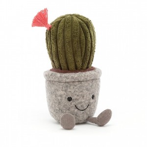 Jellycat Silly Succulent Cactus 19 CM X 6 CM | 215487XDA