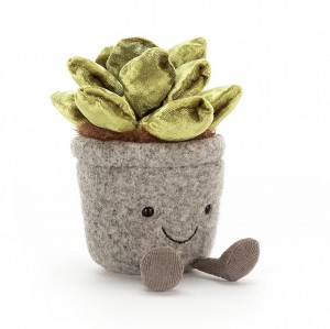 Jellycat Silly Succulent Jade 16 CM X 6 CM | 714325KOC