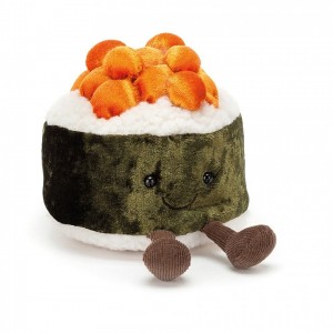 Jellycat Silly Sushi Maki 10 CM X 10 CM | 154728MIQ