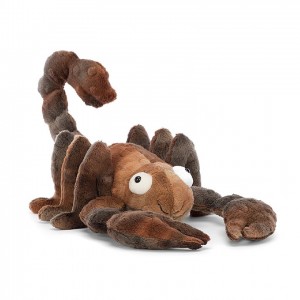 Jellycat Simon Scorpion 9 CM X 27 CM | 201693USZ