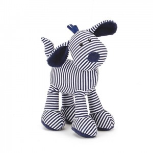 Jellycat Skiddle Puppy Rattle 19 CM | 374052HPA