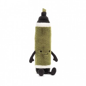 Jellycat Smart Stationery Marker Pen 37 CM X 8 CM | 107293KRG