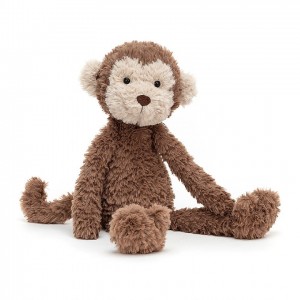 Jellycat Smuffle Monkey 36 CM X 14 CM | 657134QWE
