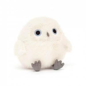 Jellycat Snowy Owling 11 CM X 7 CM | 984527MST