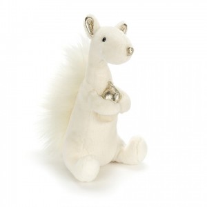 Jellycat Sparkle Squirrel 19 CM X 7 CM | 317946EFW