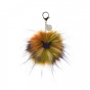 Jellycat Spiced Bag Charm 7 CM X 7 CM | 830569QCO