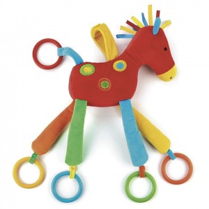Jellycat Spot Dots Pony 24 CM | 268017DPG