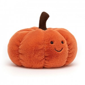 Jellycat Squishy Squash Orange 12 CM X 17 CM | 568073OKE