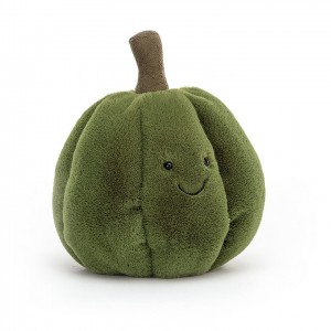Jellycat Squishy Squash Green 18 CM X 14 CM | 901485CBJ