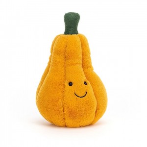 Jellycat Squishy Squash Yellow 18 CM X 11 CM | 894210CGT