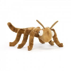 Jellycat Stanley Stick Insect 8 CM X 27 CM | 368014VYS