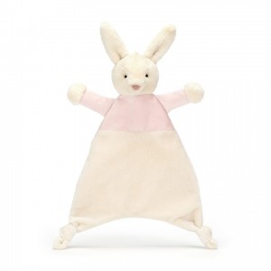 Jellycat Star Bunny Pink Soother 29 CM X 33 CM | 486372ZRA