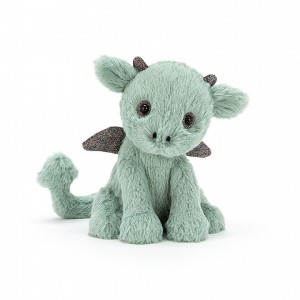 Jellycat Starry-Eyed Dragon 18 CM X 8 CM | 451326DEY