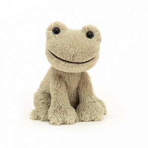 Jellycat Starry-Eyed Frog 18 CM X 8 CM | 374689TFH