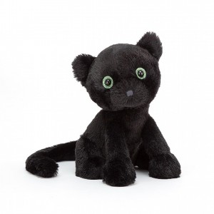 Jellycat Starry-Eyed Kitten 18 CM X 8 CM | 173504APB