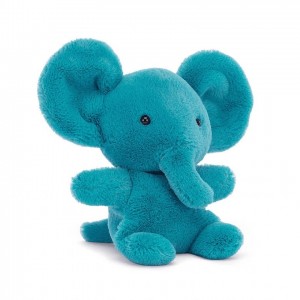 Jellycat Sweetsicle Elephant 15 CM X 7 CM | 238149SOE