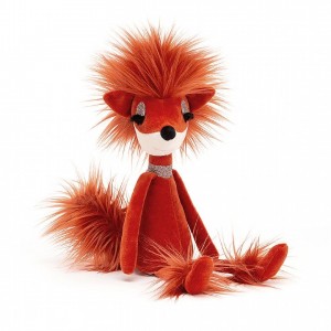 Jellycat Swellegant Francesca Fox 35 CM X 8 CM | 605284SJH