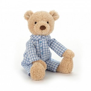 Jellycat Thomas Bear 25 CM X 9 CM | 594710NLX