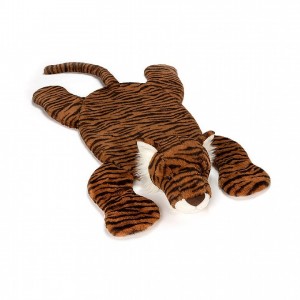Jellycat Tia Tiger Playmat 85 CM X 42 CM | 248703IZO