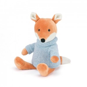Jellycat Toastie Fox 20 CM | 491352NYD