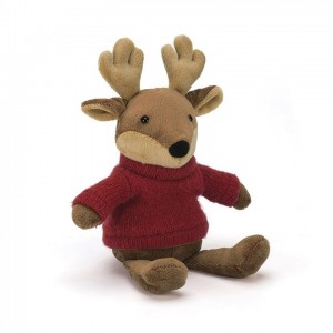Jellycat Toastie Reindeer 20 CM | 715498KPL