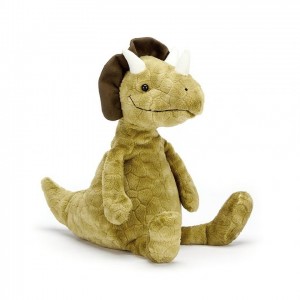 Jellycat Trevor Triceratops 32 CM X 10 CM | 905312XYD