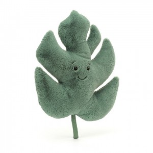 Jellycat Tropical Palm Leaf 40 CM X 31 CM | 342709MZB