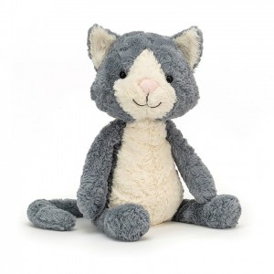 Jellycat Tuffet Cat 31 CM X 10 CM | 198423YIW