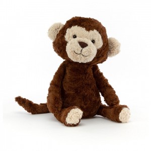 Jellycat Tuffet Monkey 31 CM X 10 CM | 487152VRA