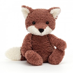 Jellycat Tumbletuft Fox 20 CM X 9 CM | 128790VNR
