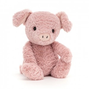 Jellycat Tumbletuft Pig 20 CM X 9 CM | 923745DEM