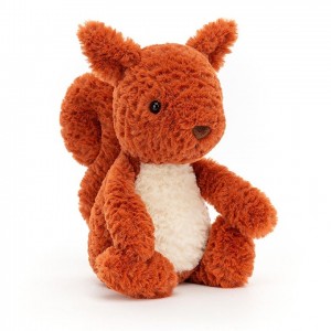 Jellycat Tumbletuft Squirrel 20 CM X 9 CM | 021796BZP