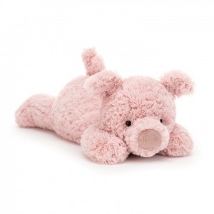 Jellycat Tumblie Pig 12 CM X 35 CM | 432170XRQ