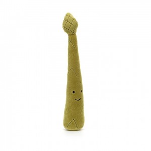 Jellycat Vivacious Vegetable Asparagus 23 CM X 4 CM | 649501VNR