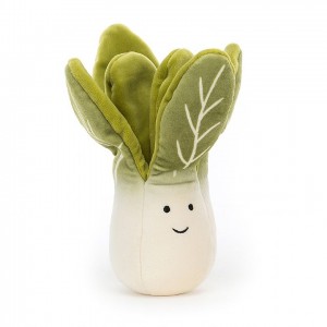 Jellycat Vivacious Vegetable Bok Choy 17 CM X 6 CM | 265918JBA