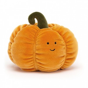 Jellycat Vivacious Vegetable Pumpkin 14 CM X 13 CM | 021573EVC