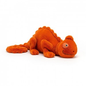 Jellycat Vividie Chameleon 13 CM X 40 CM | 186530WTG