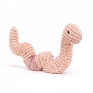Jellycat Waldo Worm 15 CM X 30 CM | 367158KOY