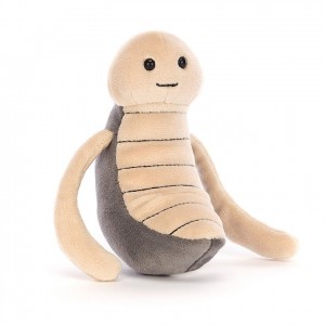 Jellycat Wally Water Boatman 12 CM X 5 CM | 347152CKR