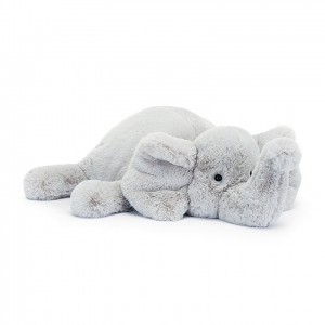 Jellycat Wanderlust Elly 18 CM X 36 CM | 189064PEN