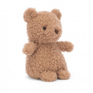 Jellycat Wee Bear 12 CM X 7 CM | 148573NBL
