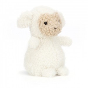 Jellycat Wee Lamb 12 CM X 7 CM | 237490MLF