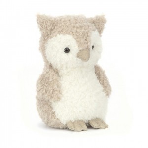 Jellycat Wee Owl 12 CM X 7 CM | 470165QJC