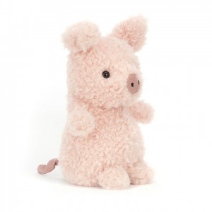 Jellycat Wee Pig 12 CM X 7 CM | 927316QCB