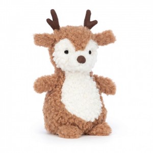 Jellycat Wee Reindeer 13 CM X 7 CM | 729164HDZ