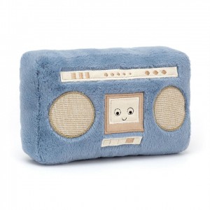 Jellycat Wiggedy Boombox 22 CM X 14 CM | 158430ZRJ