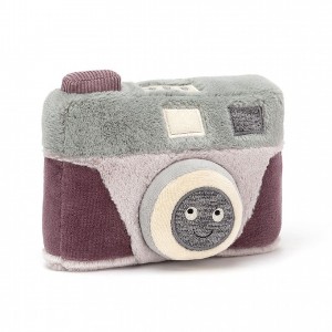 Jellycat Wiggedy Camera 17 CM X 12 CM | 530861RKW