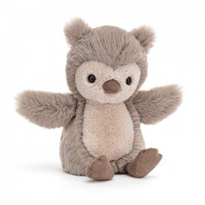 Jellycat Willow Owl 20 CM X 9 CM | 561297BVN