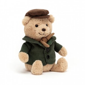 Jellycat Winsetta Bear 19 CM X 6 CM | 034972WIX